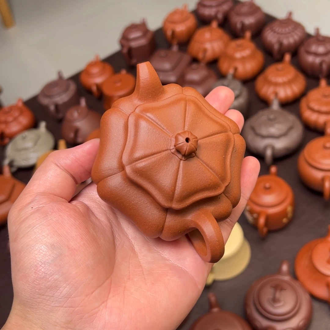 茶壶紫砂安*?宜兴紫砂壶的制作工艺