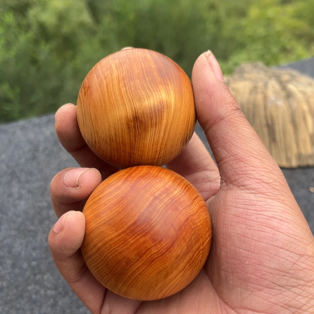 柏木南太行崖柏5.0手球