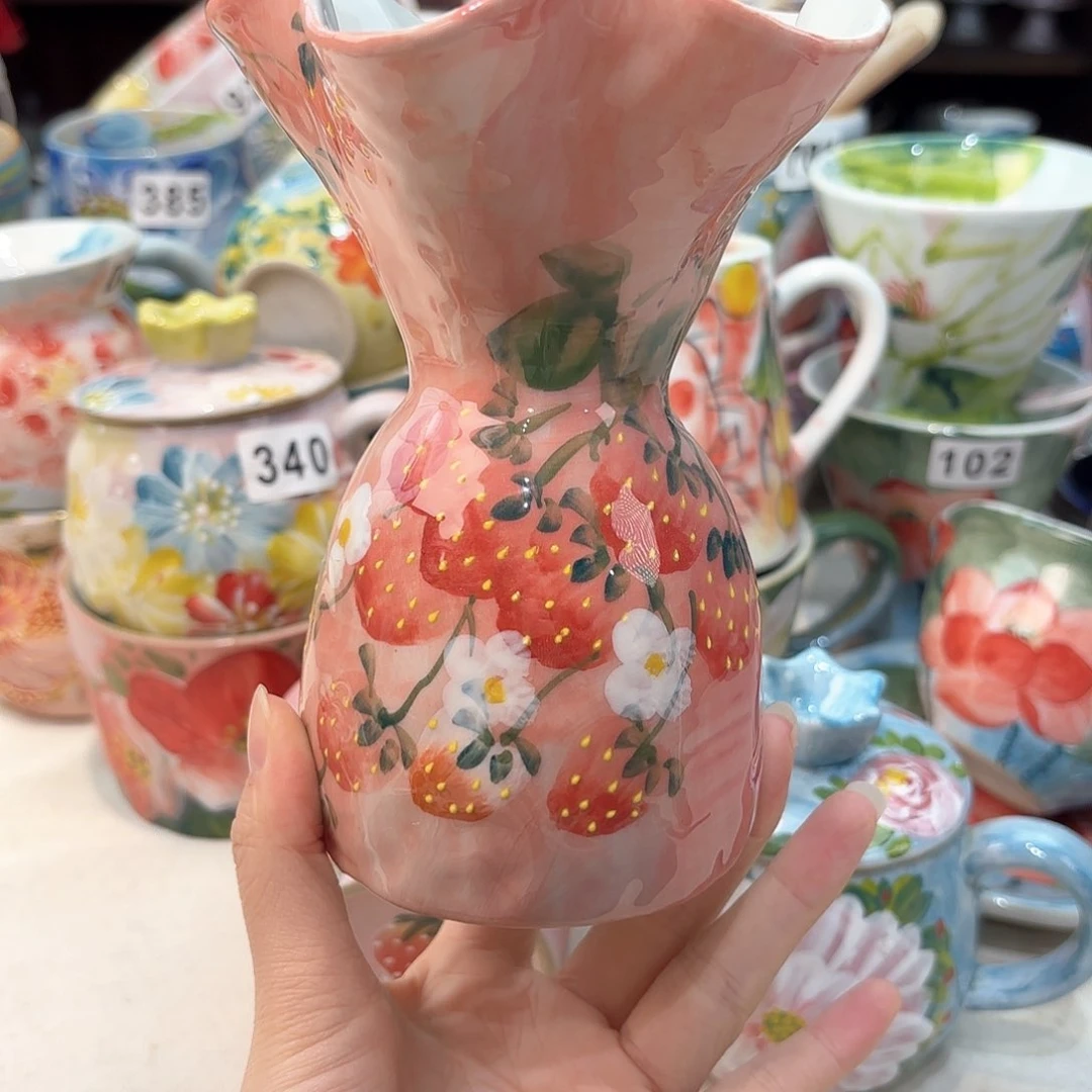 瓷片兔兔好可爱呀打