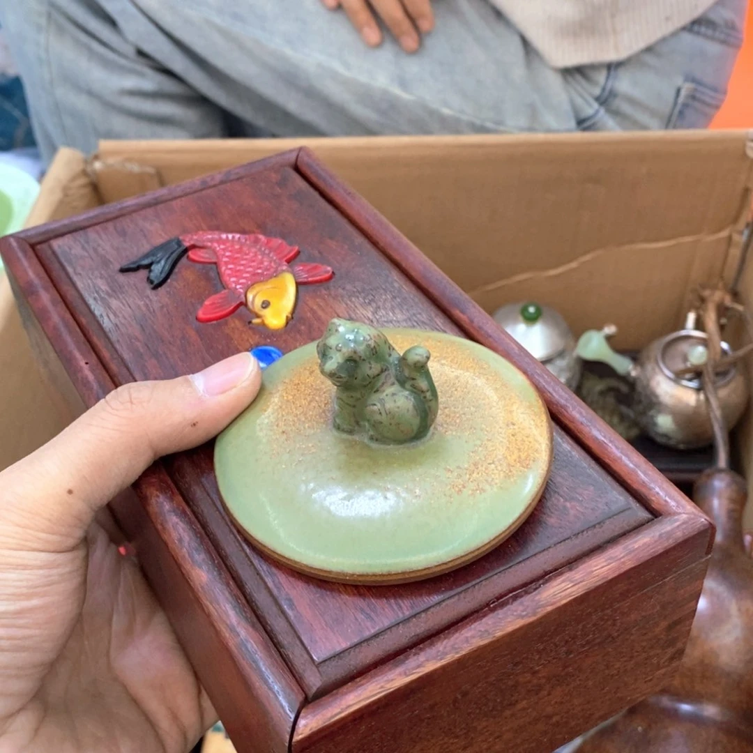 瓷片你说他真的爱你们