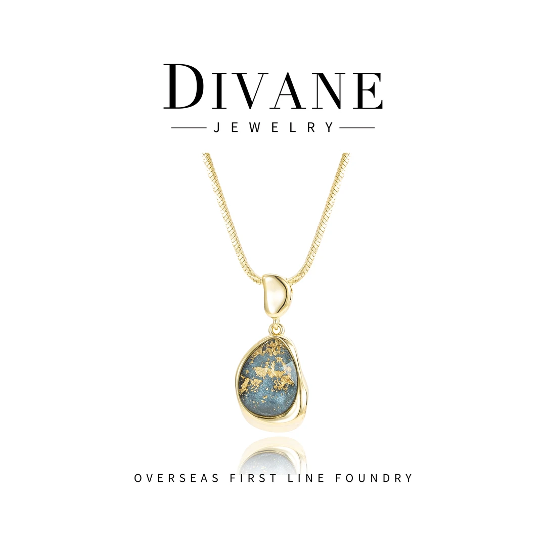 VETOPLOS★中古风重工项链 G0822