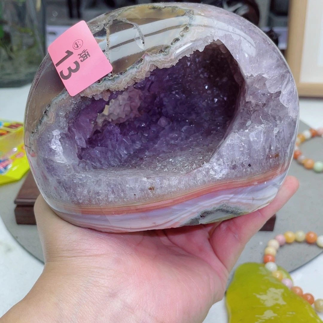 未镶嵌水晶大型摆件（非配饰）