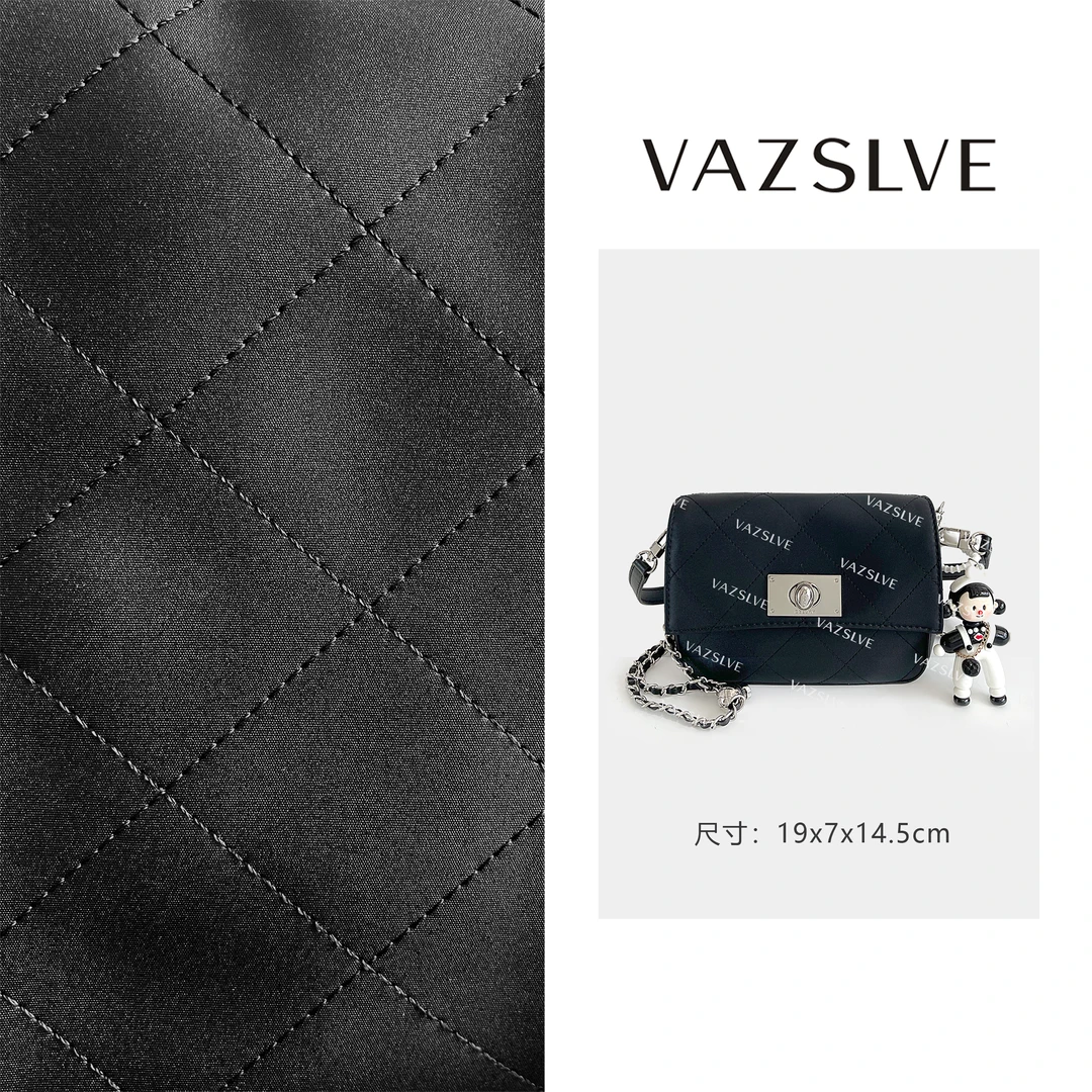 ZT-D7170-科技黑 春季新款轻奢小包