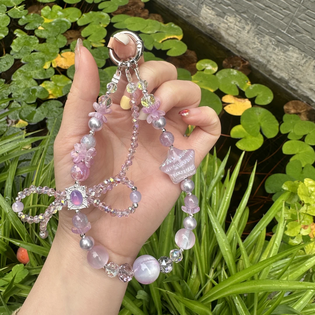 【6494】手机链饰品