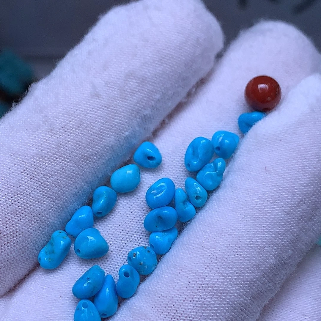 未镶嵌南红玛瑙珠宝奇石