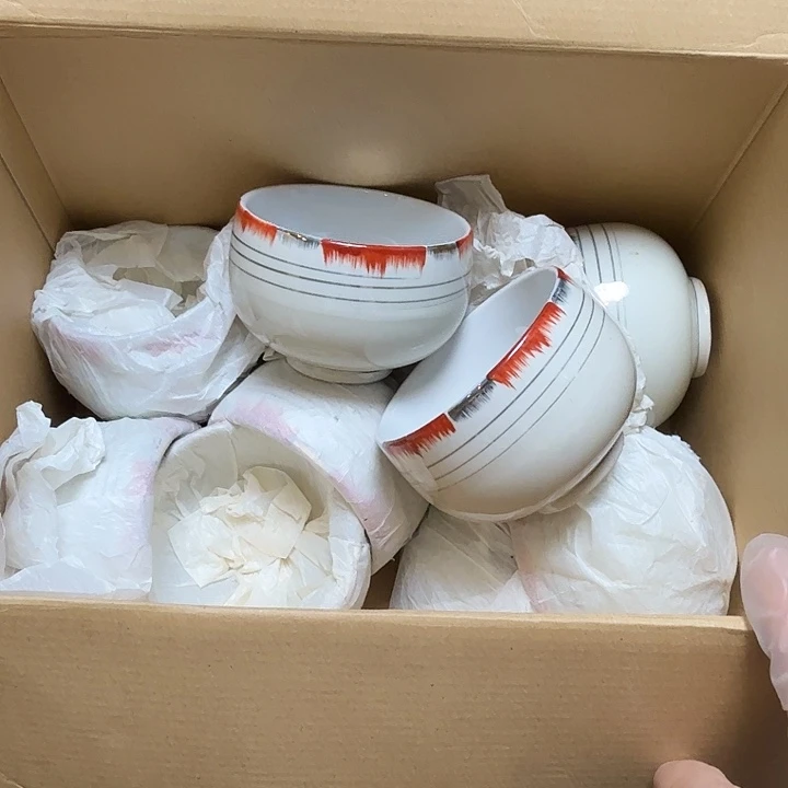 10只杯子清仓特价一单包邮
