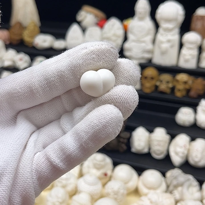 我***居鹿骨手串/手链屁桃