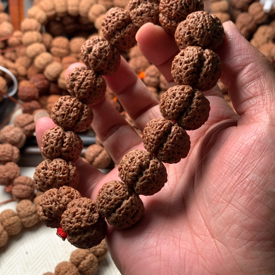 金刚菩提吊坠22金刚教父次顶配