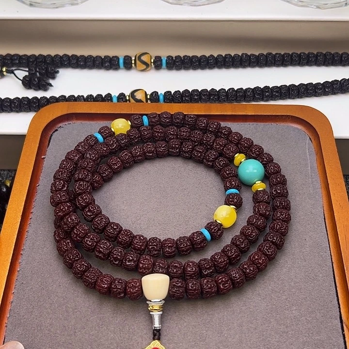 吊坠金刚菩提10-11