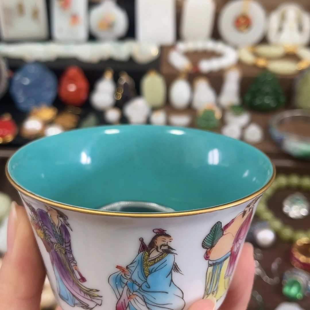 智***方瓷片我是真的喜欢这个风格