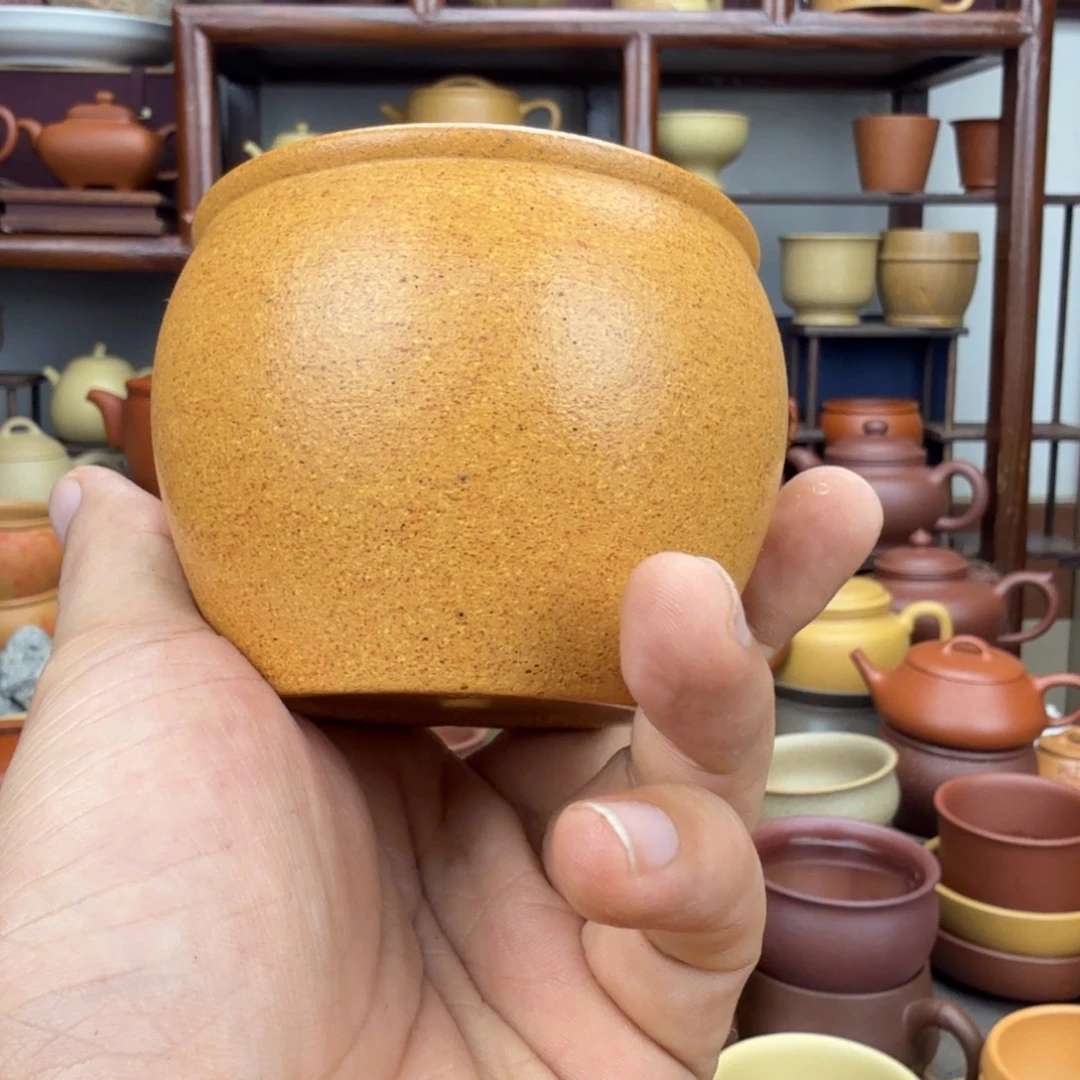 万***心紫砂茶杯855885555555555