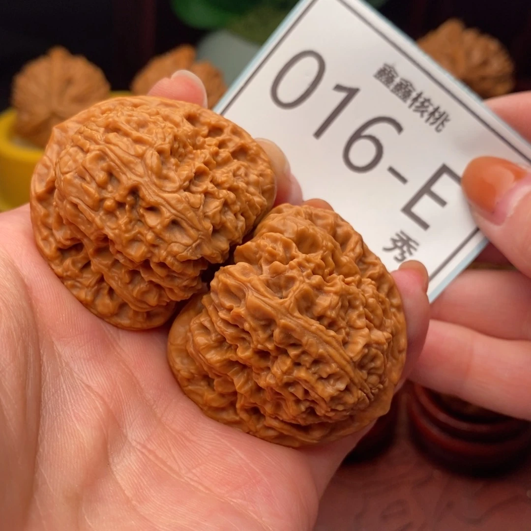 文玩核桃把件南疆41