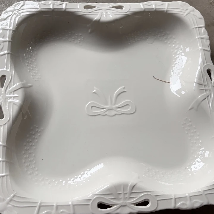 碟一个工厂库存微瑕产品