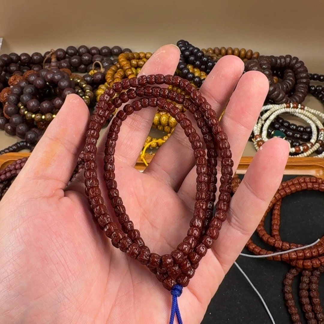 ****亚手串金刚菩提图健健康康