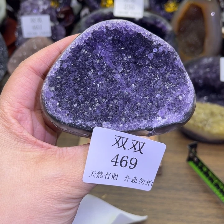 大型摆件（非配饰）未镶嵌水晶