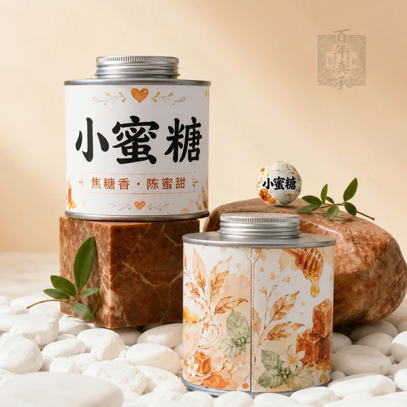 小蜜糖】2018年勐海南糯山熟龙珠20颗(拆封试饮一泡)