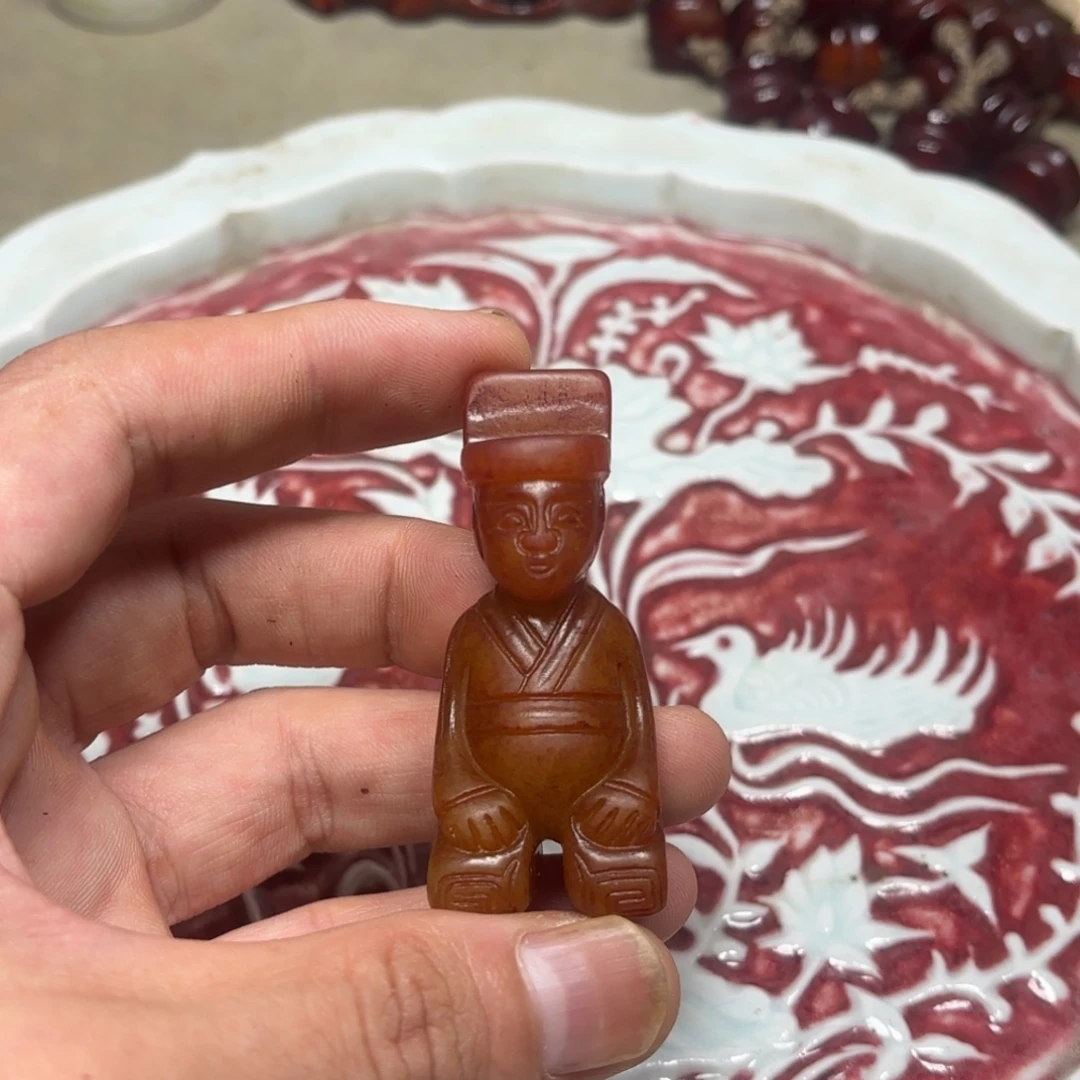 这个物件很老气啊