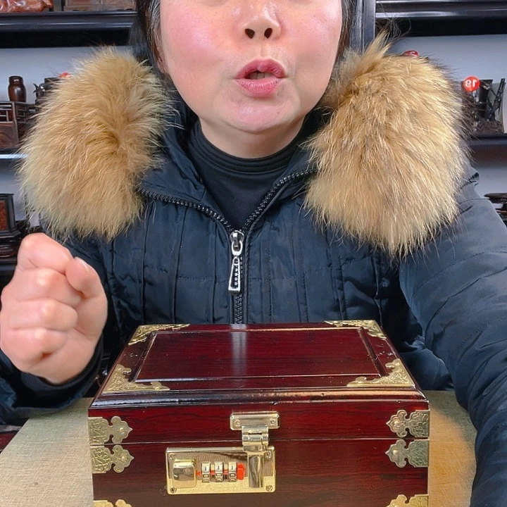 木老李红木工艺品389