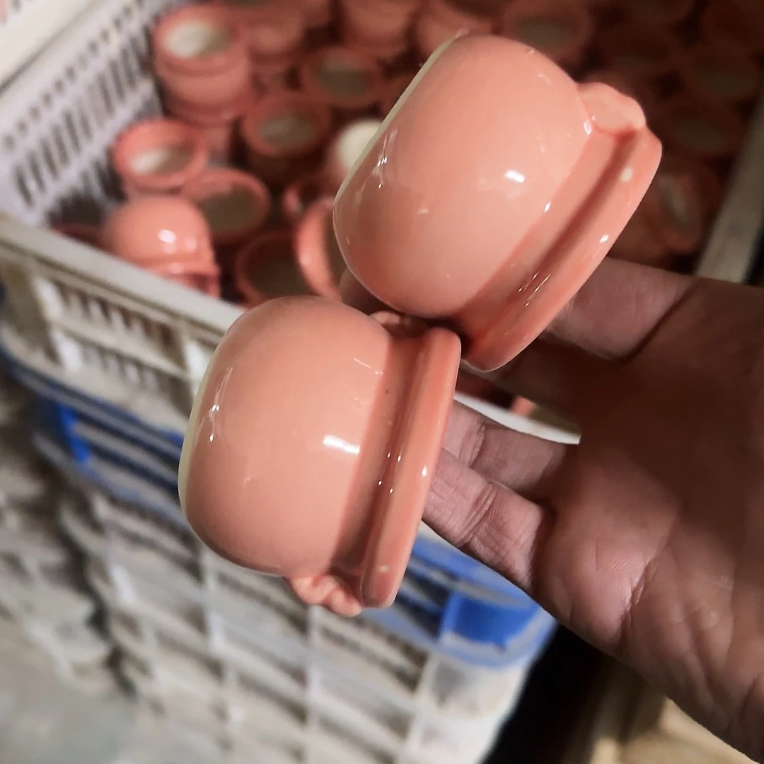 陶瓷2个··订单自动合并·口径误差0.5左右··