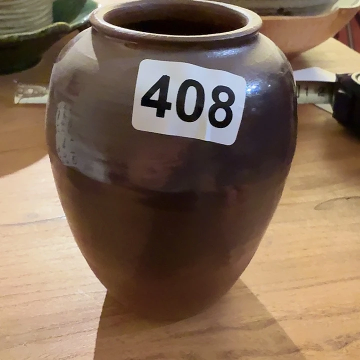 高温陶瓷花瓶408号