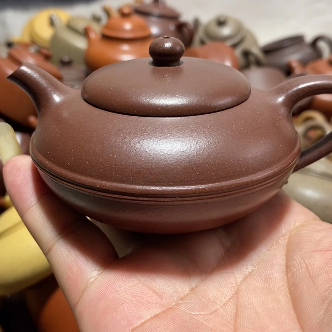劉***货茶壶紫砂闪购商品紫砂壶