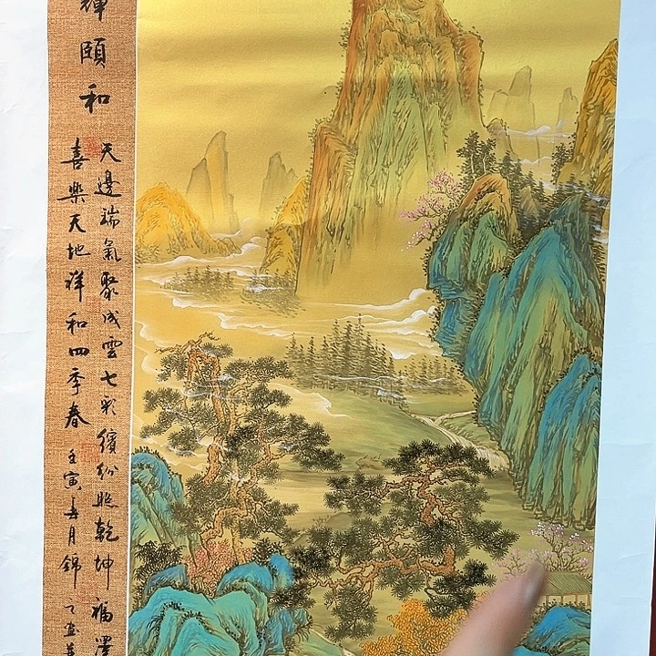 国画这个时候应该不应该做