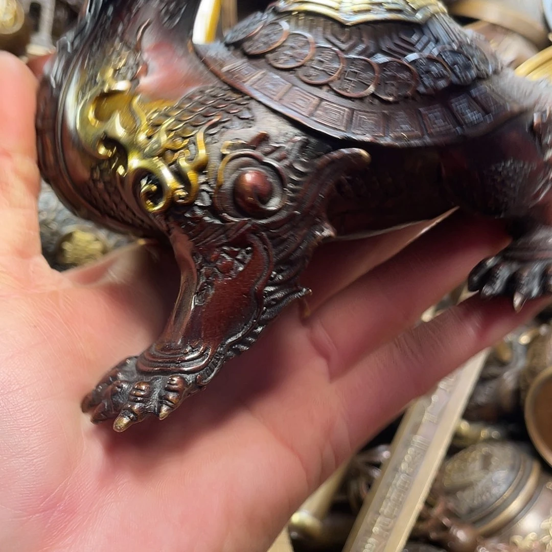 铜器摆件诚信经营