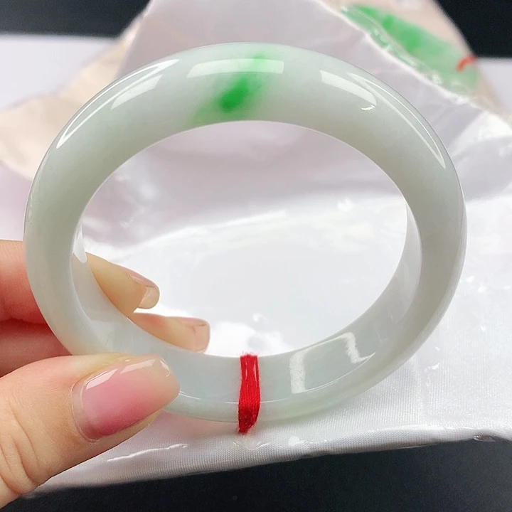 未镶嵌手镯翡翠翡翠539