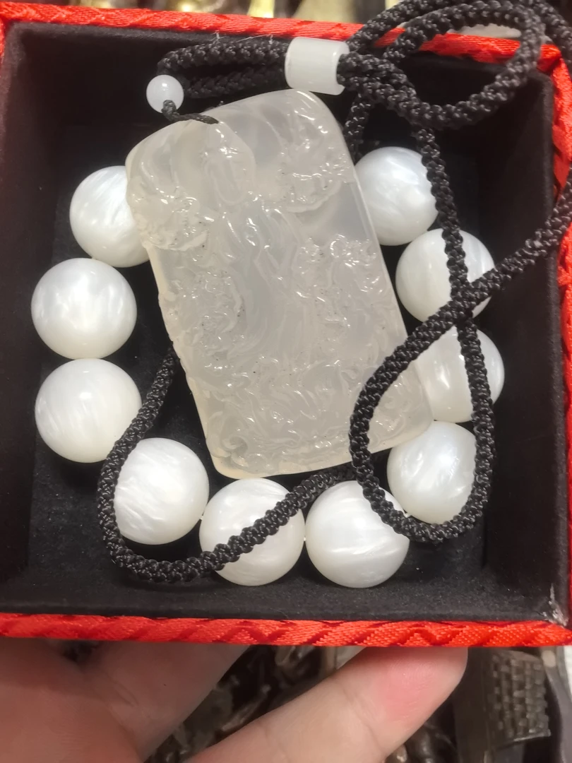 【闪购链接】海云母配饰