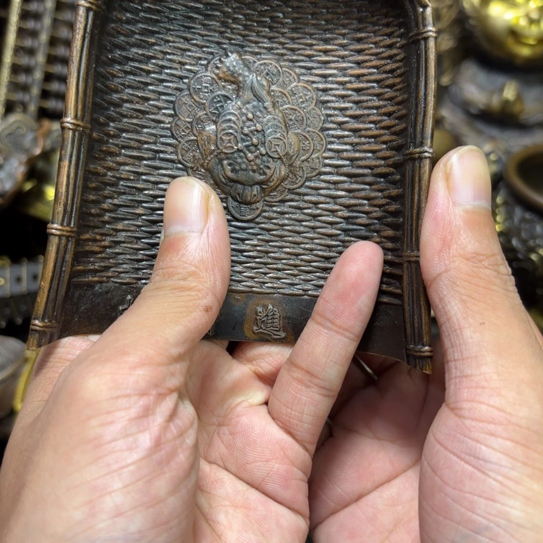 嘉嘉精品铜器摆件