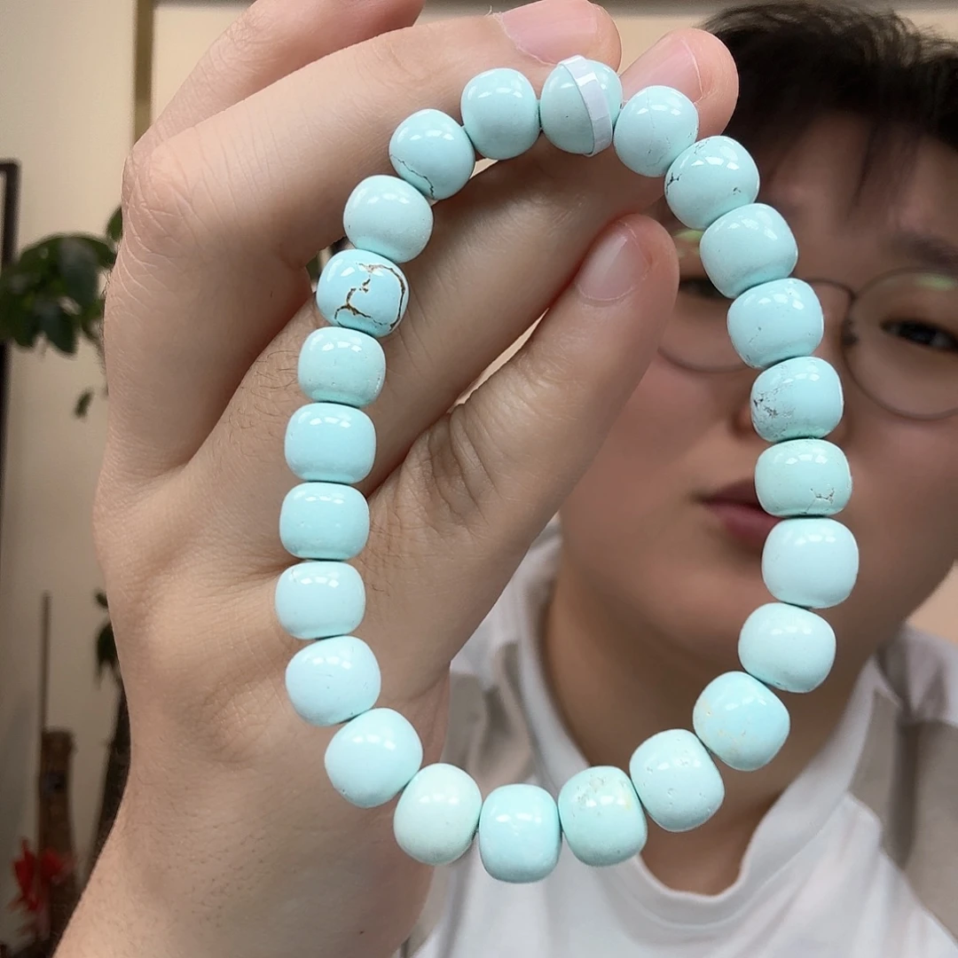 绿松石未镶嵌珠宝奇石134