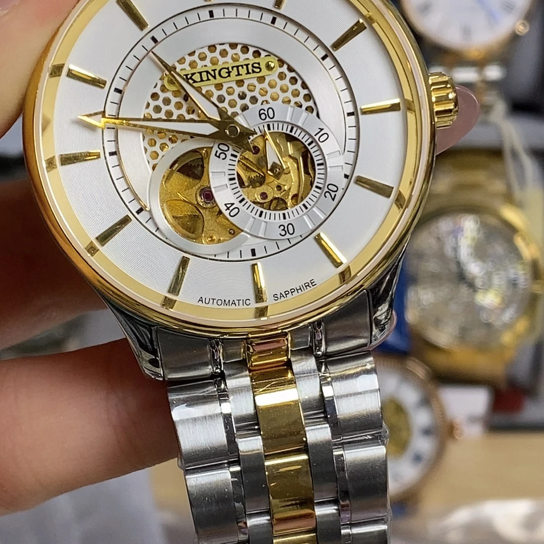 全自动机械机械表