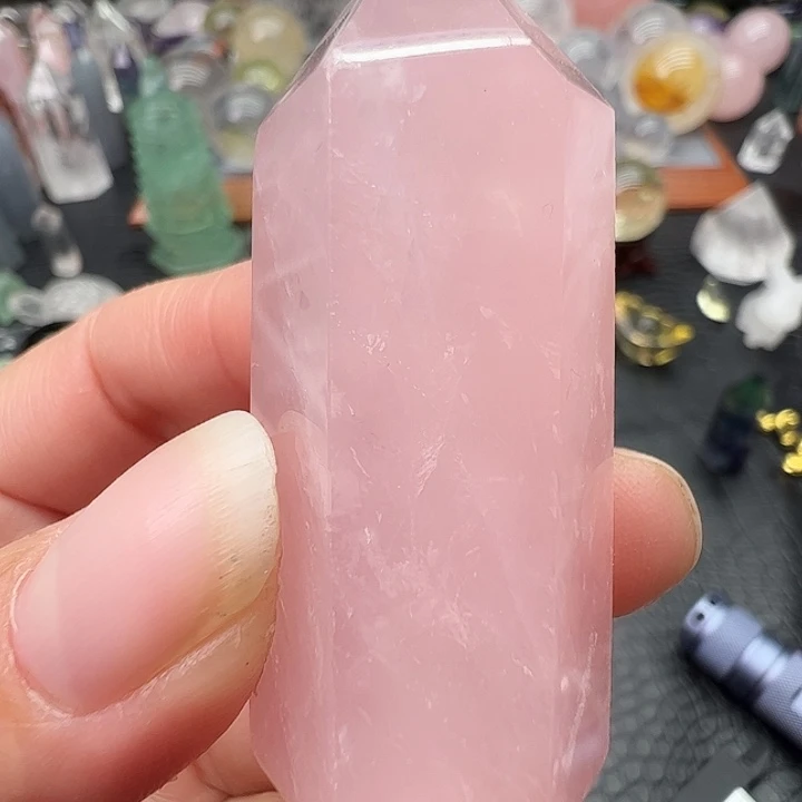 未镶嵌水晶珠宝半成品149