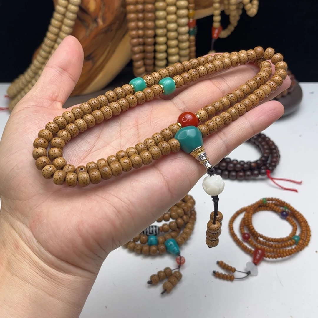 爱****吊坠星月菩提菩提