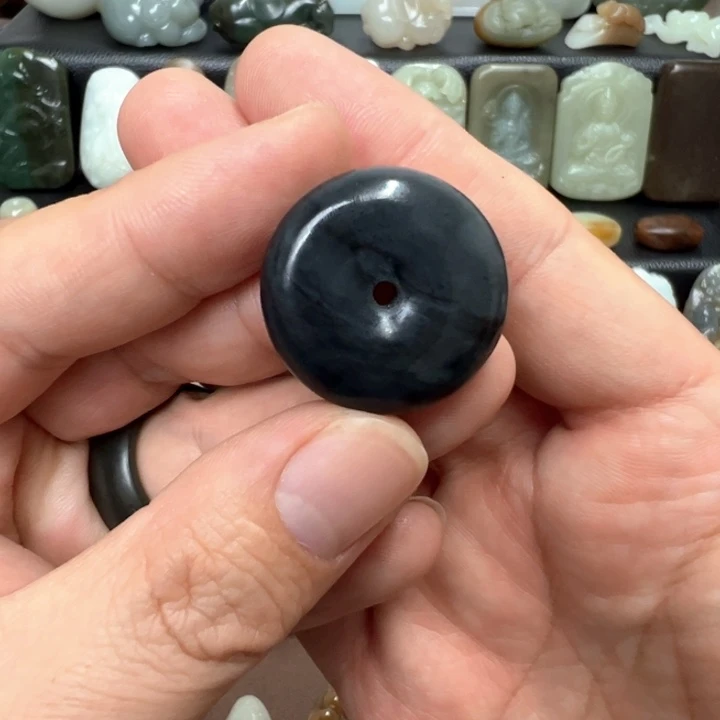 吊坠(不含链)未镶嵌和田玉