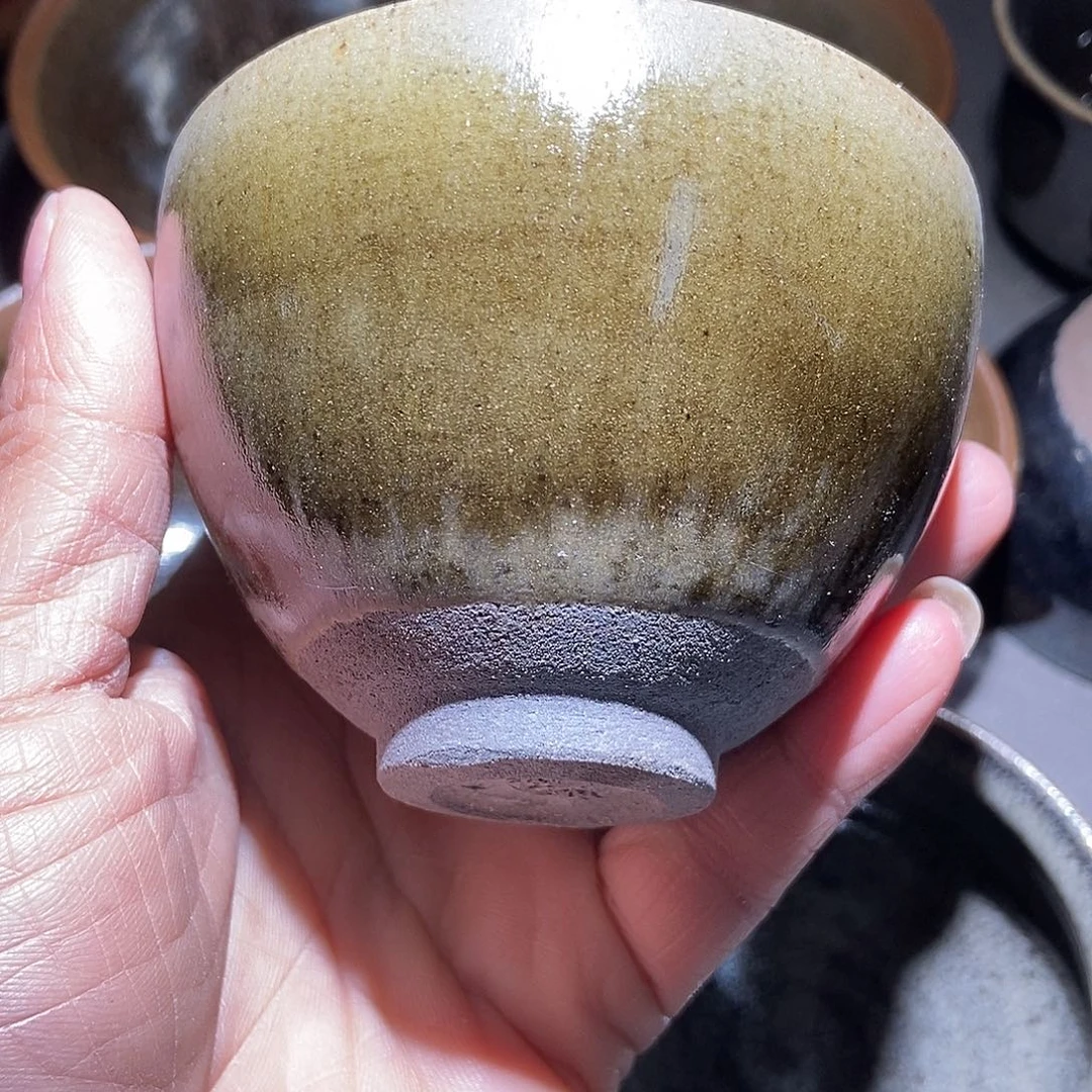 茶盏647 建阳建窑建盏