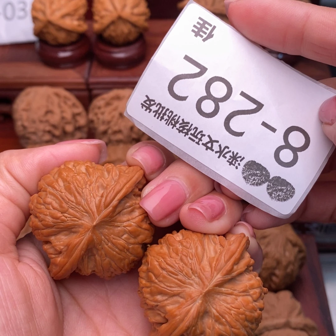 把件文玩核桃41正磨