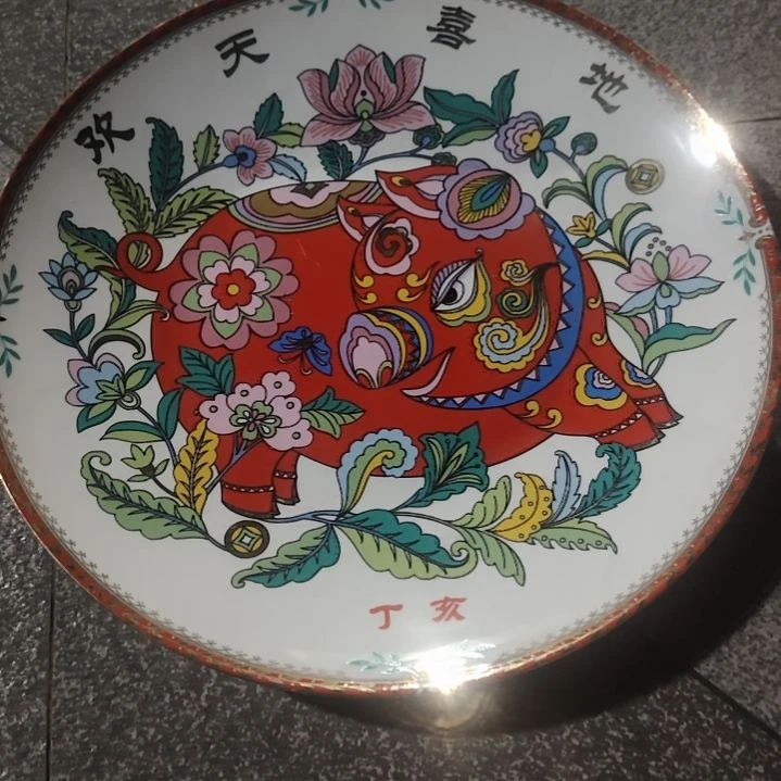 瓷片陶瓷盘子碗陶陶