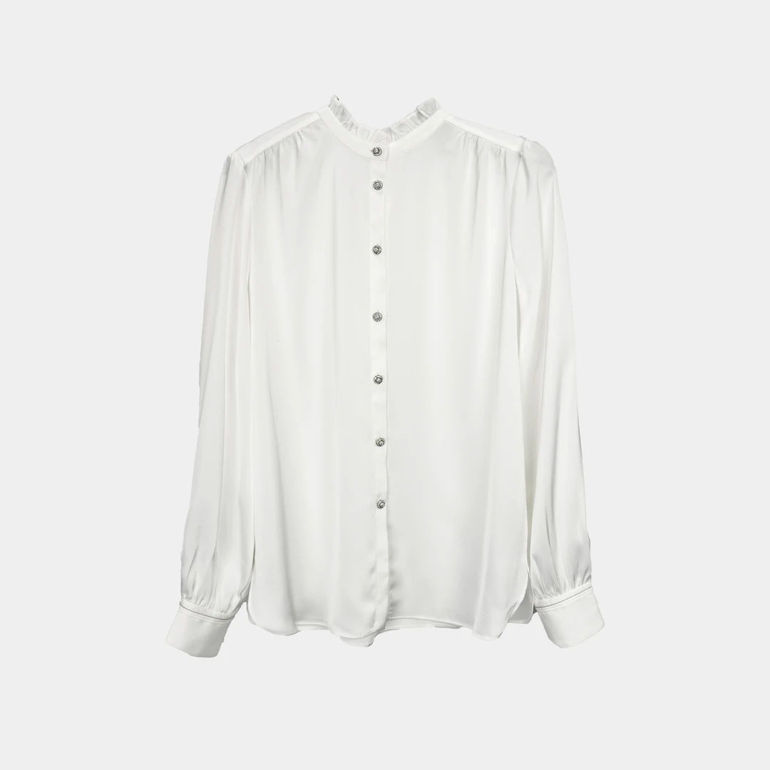 *大喜百搭花领衬衫（LE00589V0）