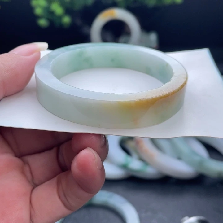 定制翡翠正圈未镶嵌