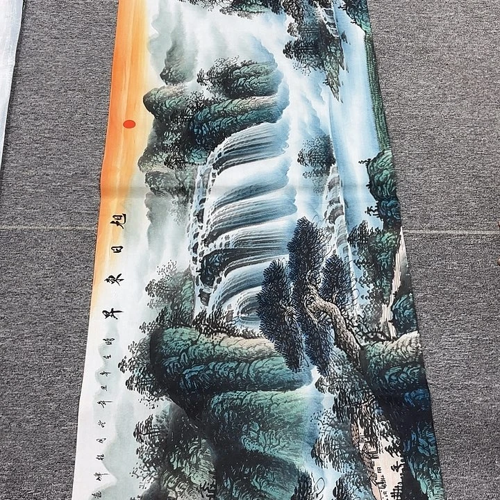 国画国画作品入选展览