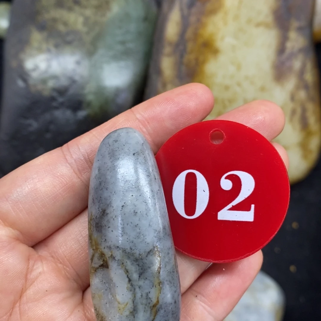 未镶嵌和田玉挂件