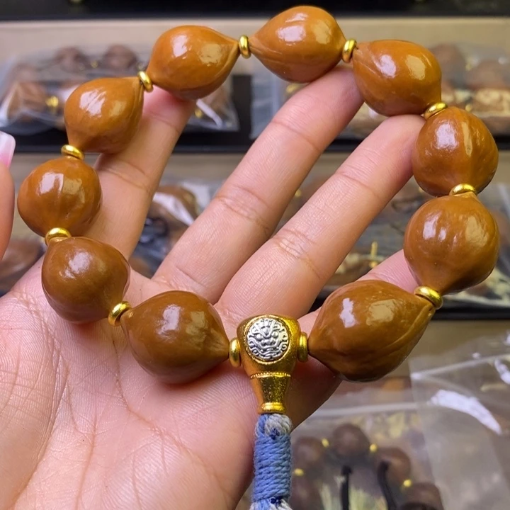 橄榄核手串/手链橄榄1.9.68