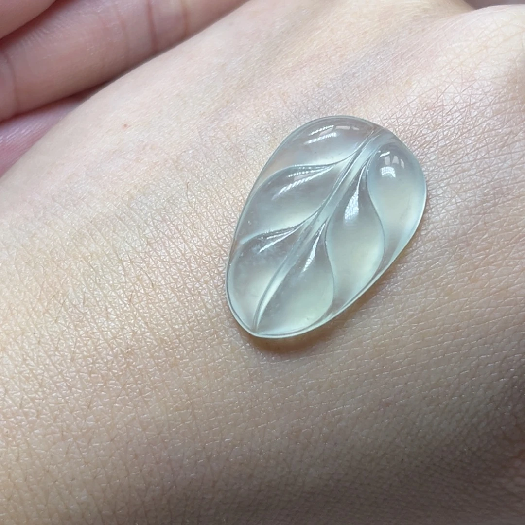 翡翠裸石缅甸翡翠