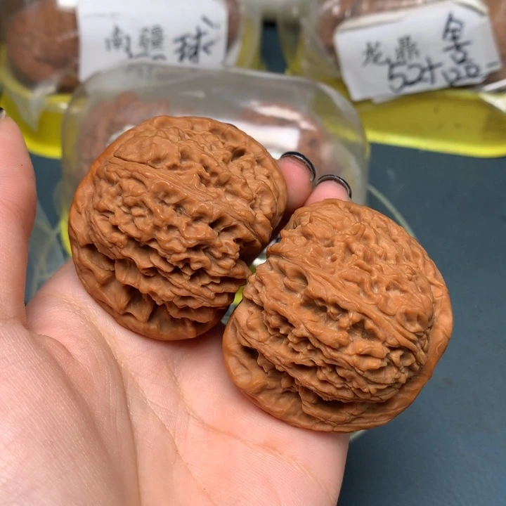文玩核桃把件49-28239-0