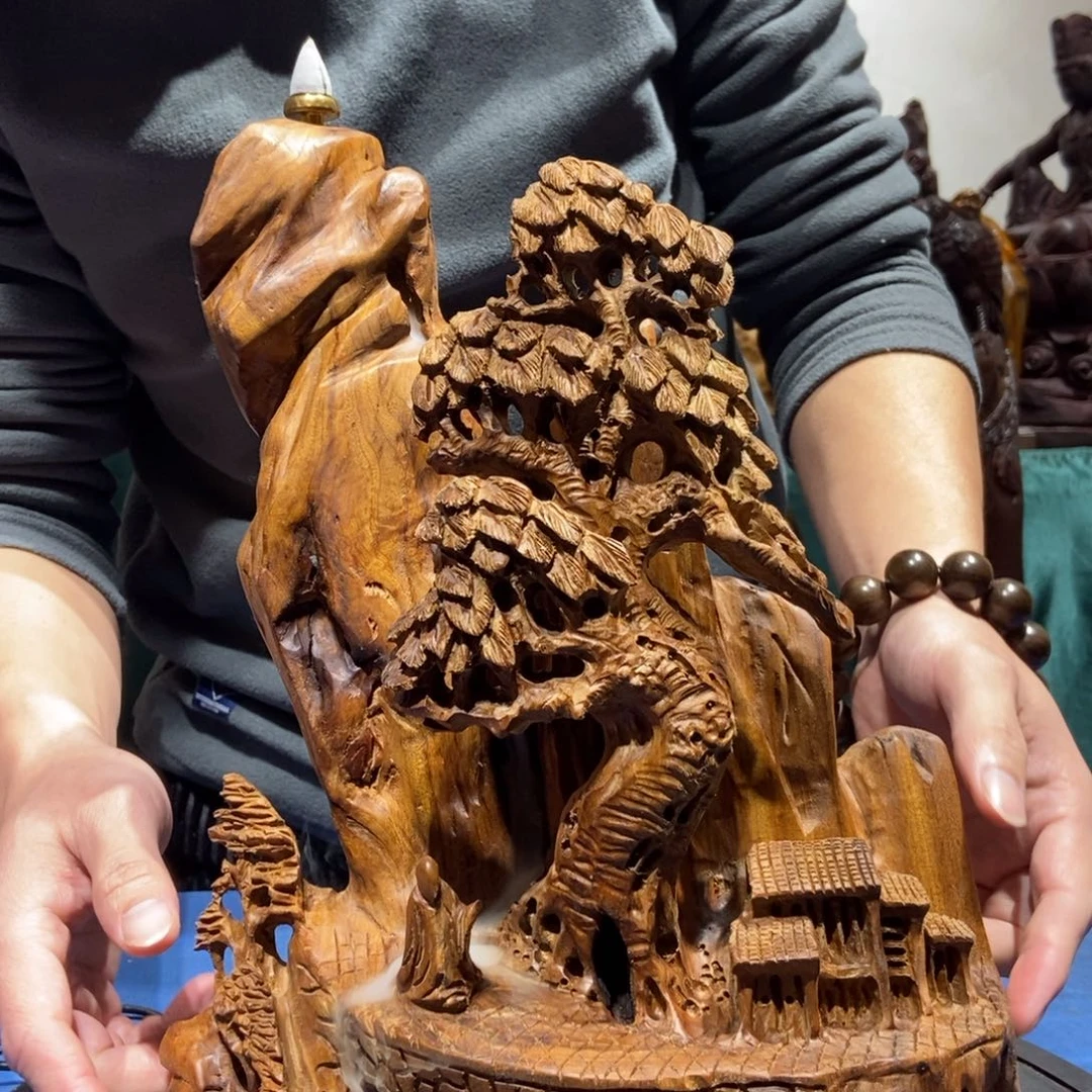 金丝楠斯****亚金丝楠木