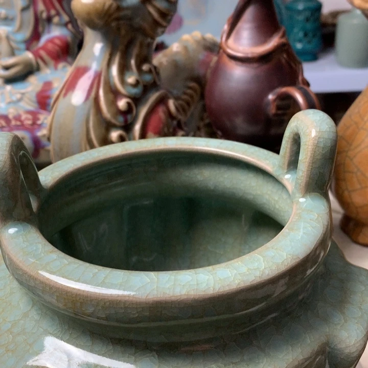 摆件D*波摆件工艺品摆件