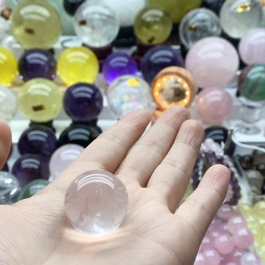 未镶嵌珠宝半成品水晶卡**洛1
