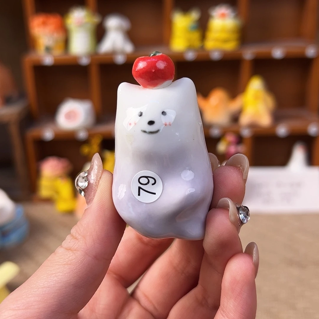 摆件手工制作，默认微瑕79