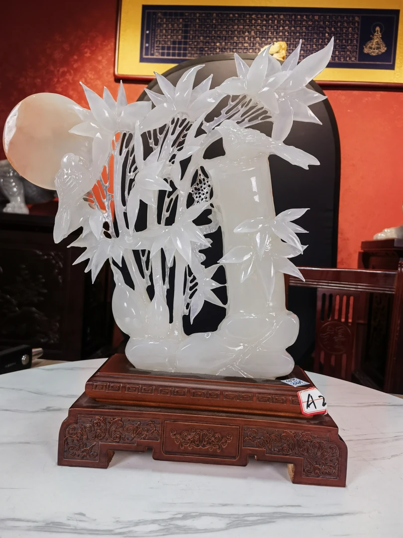 节节高升客厅办公室装饰开业乔迁礼品